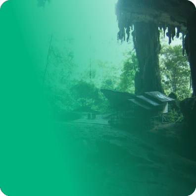 Niah as UNESCO World Heritage - Taman negara Gua Niah Miri